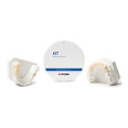 Zahnmedizinische Zirkoniumdioxid-Blöcke kompatibel für VHF/Wieland/Roland Milling System