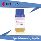 CER Zirkoniumdioxid-Farbton-Flüssigkeit für Zirkoniumdioxid-Zahn-Kronen-rosa Farb-Reihe